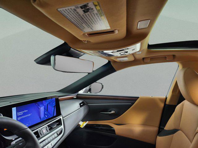 new 2025 Lexus ES 350 car, priced at $49,264