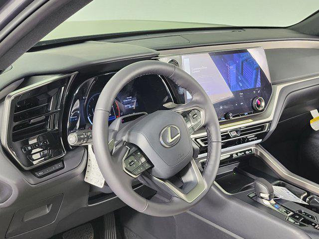 new 2025 Lexus TX 350 car, priced at $64,634