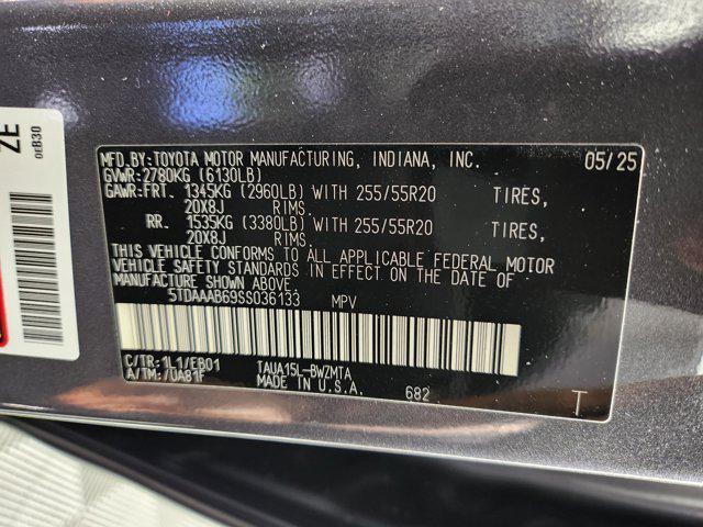 new 2025 Lexus TX 350 car, priced at $64,634