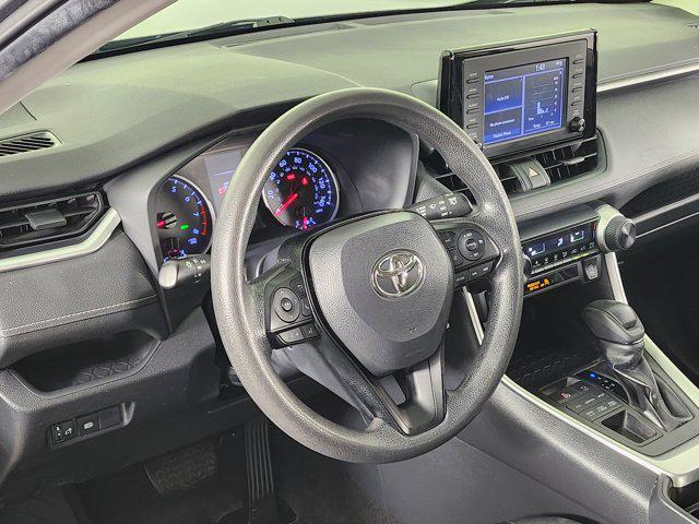 used 2019 Toyota RAV4 car, priced at $22,590