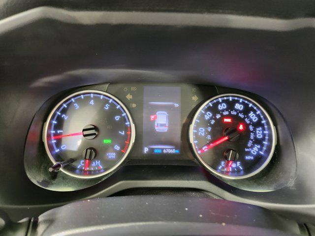 used 2019 Toyota RAV4 car, priced at $22,590
