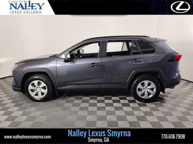 used 2019 Toyota RAV4 car, priced at $22,590