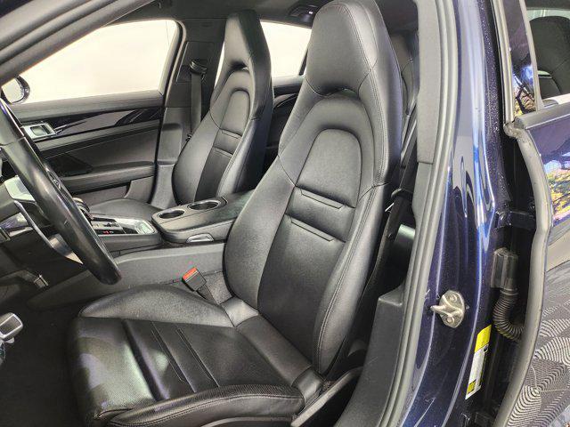 used 2018 Porsche Panamera e-Hybrid car, priced at $44,096
