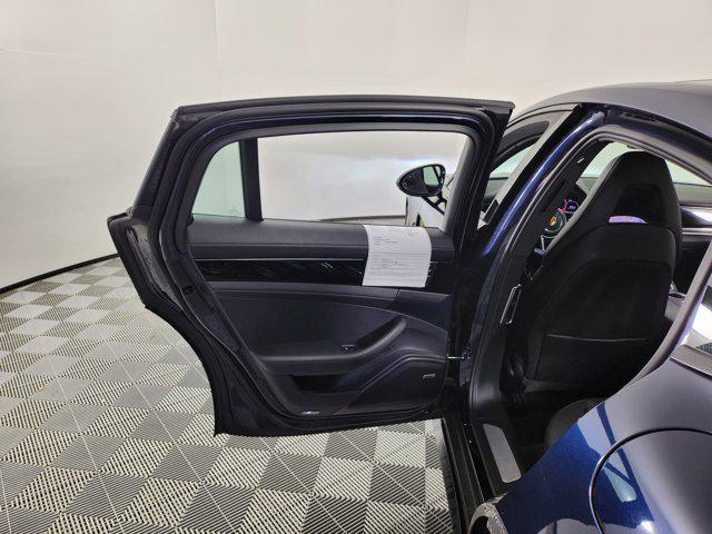 used 2018 Porsche Panamera e-Hybrid car, priced at $44,096