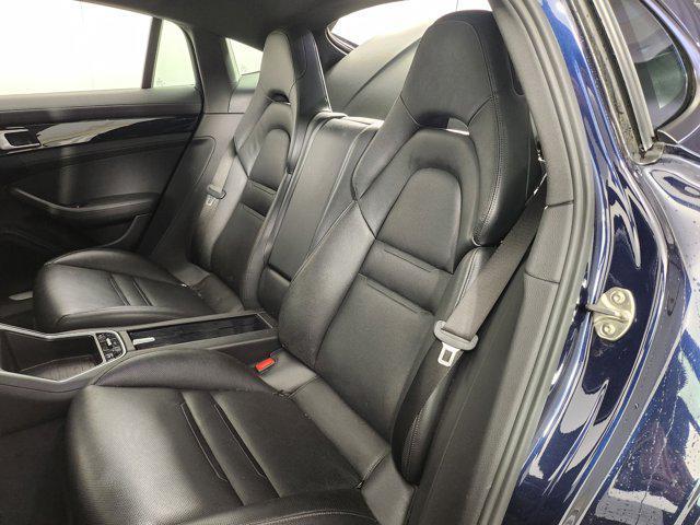 used 2018 Porsche Panamera e-Hybrid car, priced at $44,096