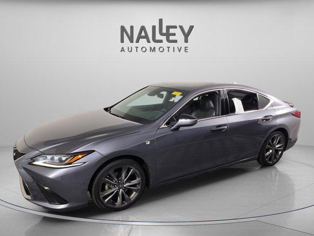 used 2019 Lexus ES 350 car, priced at $24,199