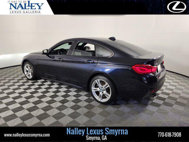 used 2018 BMW 430 Gran Coupe car, priced at $19,968