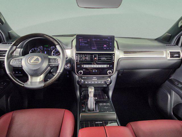 used 2023 Lexus GX 460 car, priced at $60,999