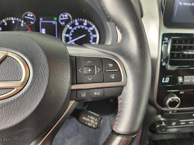 used 2023 Lexus GX 460 car, priced at $60,999