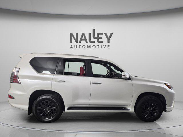 used 2023 Lexus GX 460 car, priced at $60,999