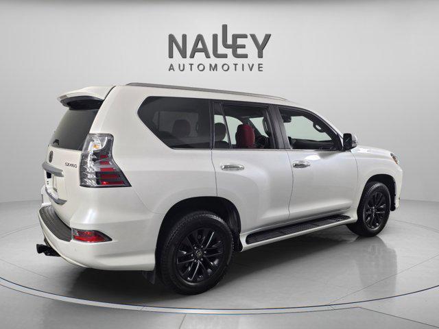 used 2023 Lexus GX 460 car, priced at $60,999