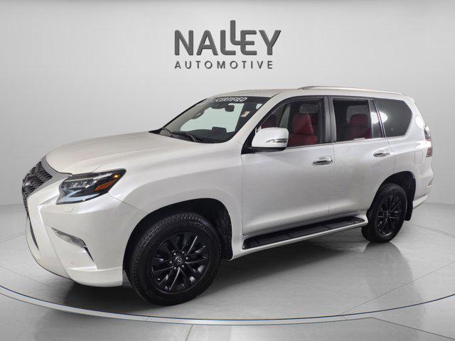 used 2023 Lexus GX 460 car, priced at $60,999