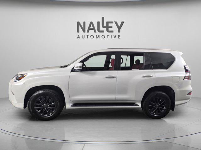 used 2023 Lexus GX 460 car, priced at $60,999