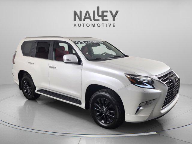 used 2023 Lexus GX 460 car, priced at $60,999