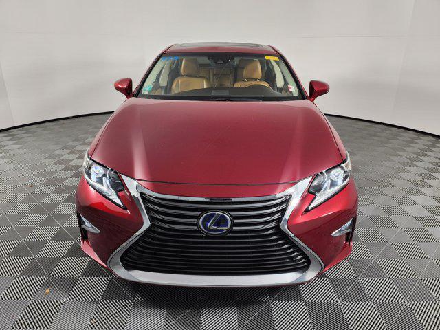 used 2017 Lexus ES 300h car, priced at $20,995