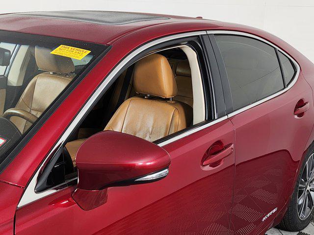 used 2017 Lexus ES 300h car, priced at $20,995