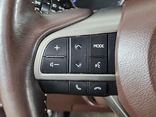 used 2017 Lexus ES 300h car, priced at $20,995