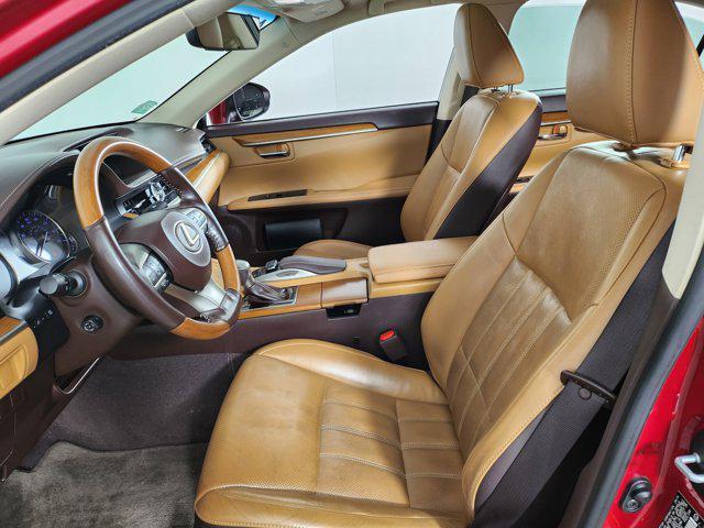 used 2017 Lexus ES 300h car, priced at $20,995