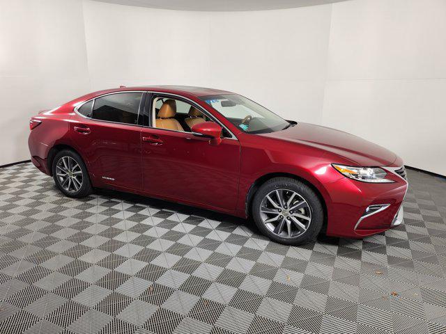 used 2017 Lexus ES 300h car, priced at $20,995