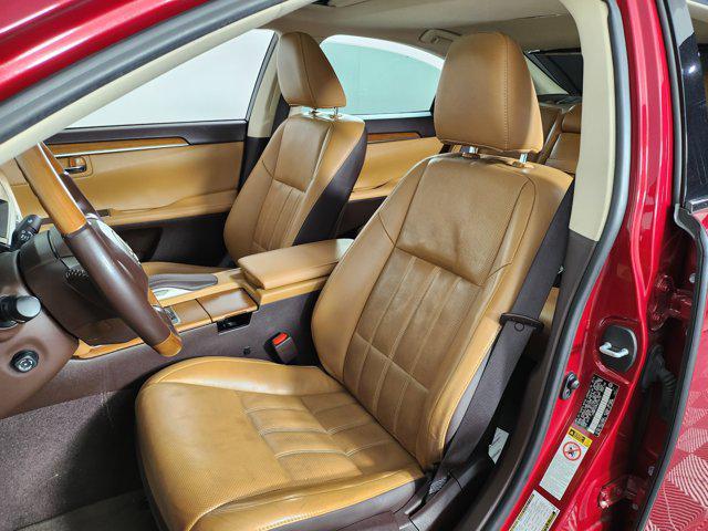 used 2017 Lexus ES 300h car, priced at $20,995