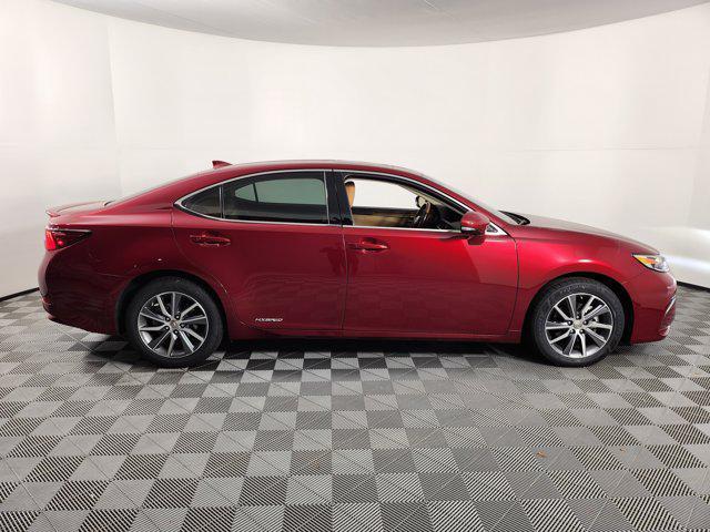 used 2017 Lexus ES 300h car, priced at $20,995