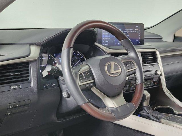 used 2022 Lexus RX 350 car, priced at $41,520