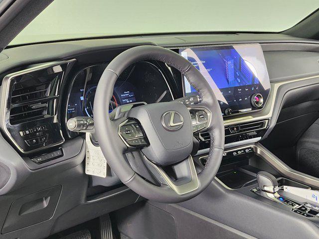 new 2025 Lexus TX 350 car, priced at $64,890