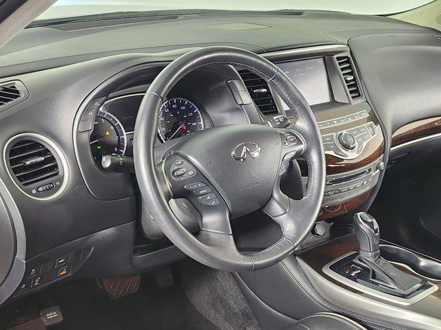 used 2019 INFINITI QX60 car, priced at $21,988
