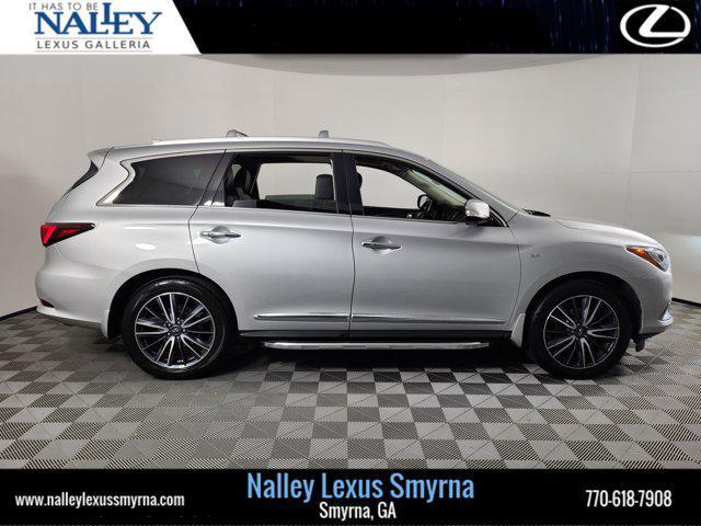 used 2019 INFINITI QX60 car, priced at $21,988
