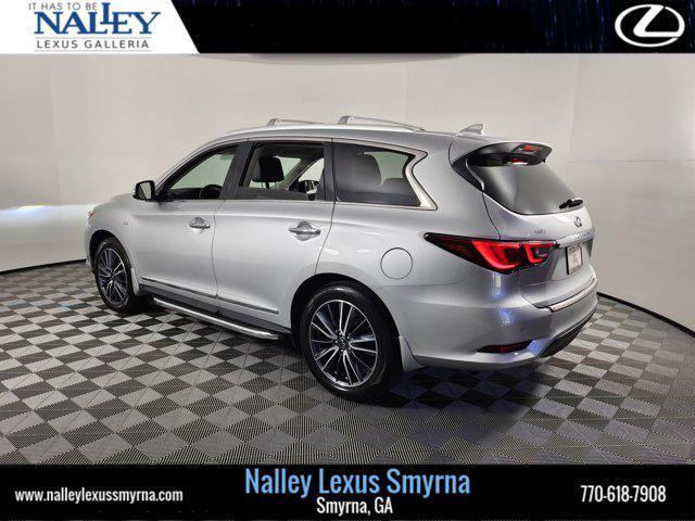 used 2019 INFINITI QX60 car, priced at $21,988