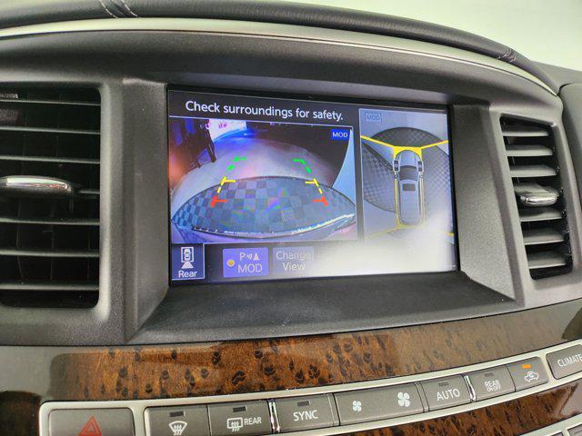 used 2019 INFINITI QX60 car, priced at $21,988