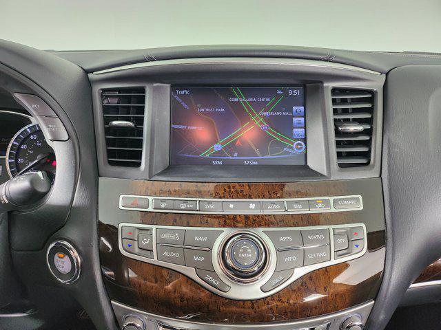 used 2019 INFINITI QX60 car, priced at $21,988