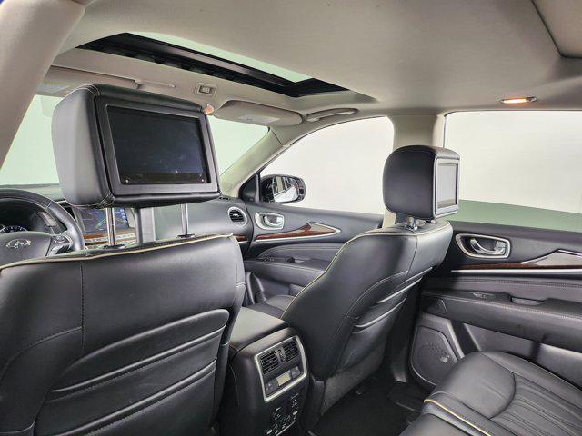 used 2019 INFINITI QX60 car, priced at $21,988