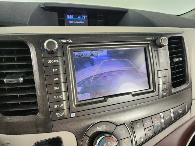used 2014 Toyota Sienna car, priced at $12,478