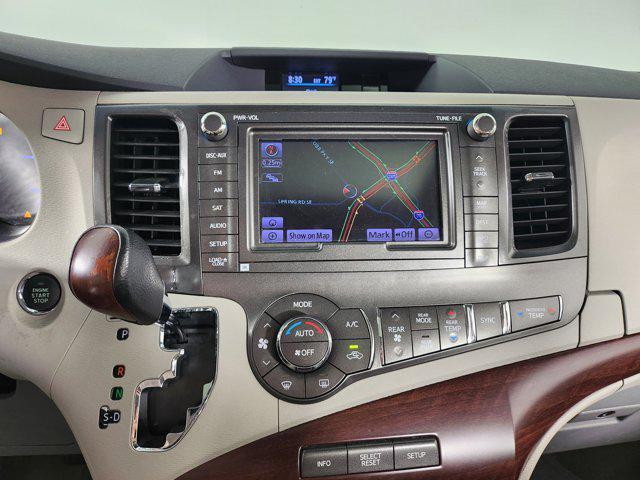 used 2014 Toyota Sienna car, priced at $12,478