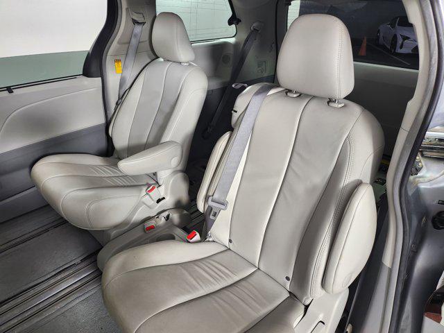 used 2014 Toyota Sienna car, priced at $12,478