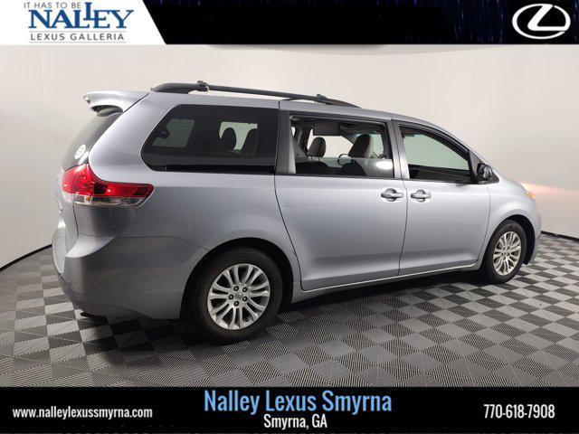 used 2014 Toyota Sienna car, priced at $12,478