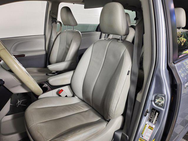 used 2014 Toyota Sienna car, priced at $12,478