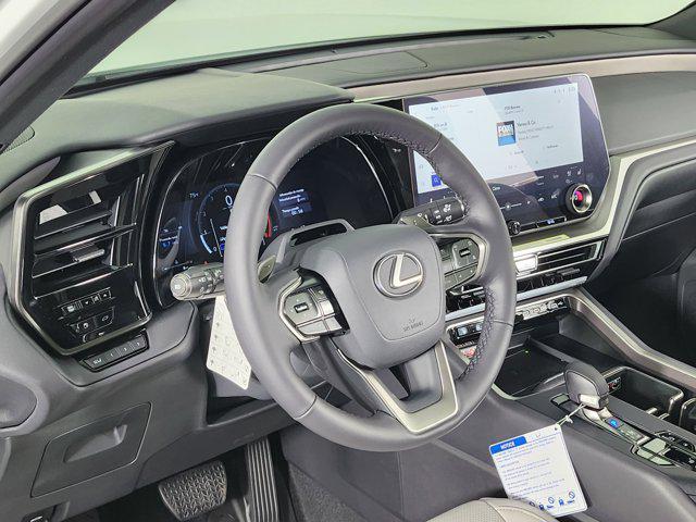 new 2025 Lexus TX 350 car, priced at $65,060