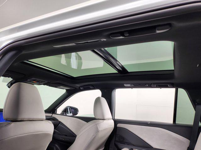 new 2025 Lexus TX 350 car, priced at $65,060