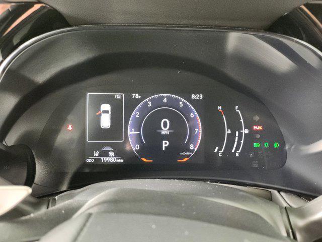 used 2024 Lexus TX 350 car, priced at $56,690