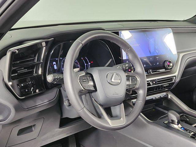 used 2024 Lexus TX 350 car, priced at $56,690