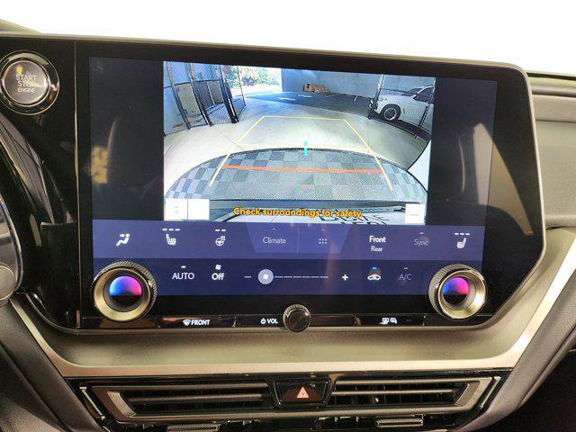 used 2024 Lexus TX 350 car, priced at $56,690