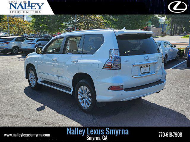 used 2015 Lexus GX 460 car, priced at $24,688