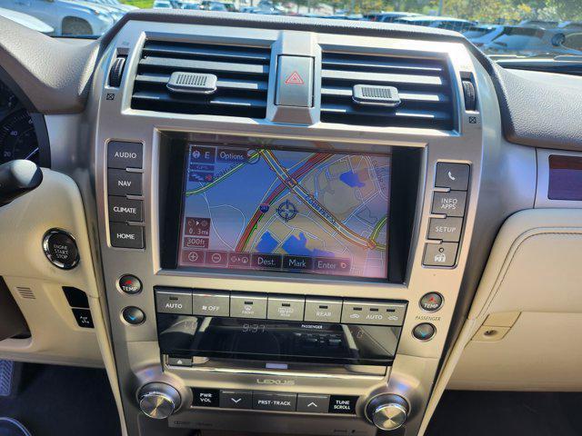 used 2015 Lexus GX 460 car, priced at $24,688
