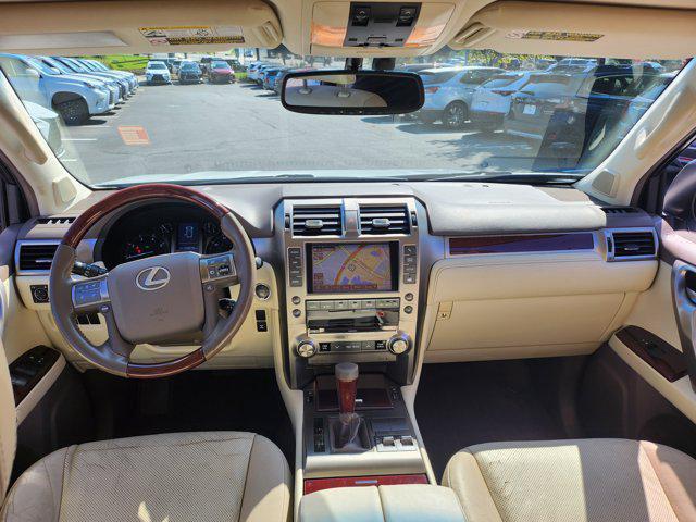used 2015 Lexus GX 460 car, priced at $24,688