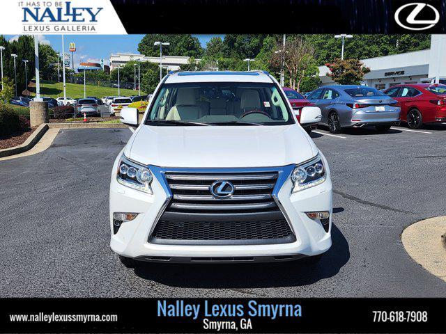 used 2015 Lexus GX 460 car, priced at $24,688