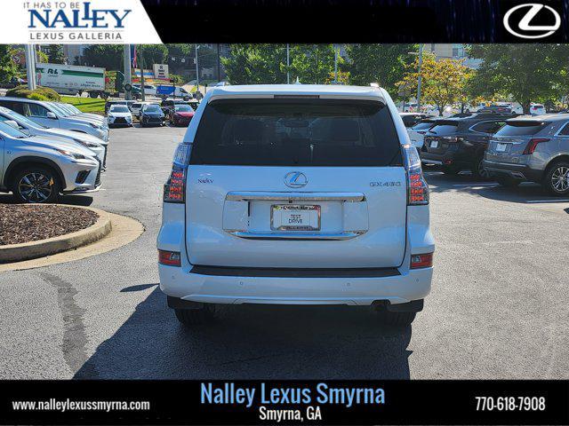 used 2015 Lexus GX 460 car, priced at $24,688