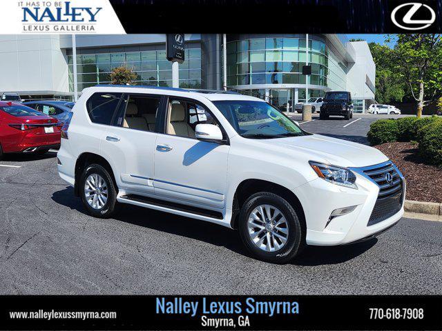 used 2015 Lexus GX 460 car, priced at $24,490