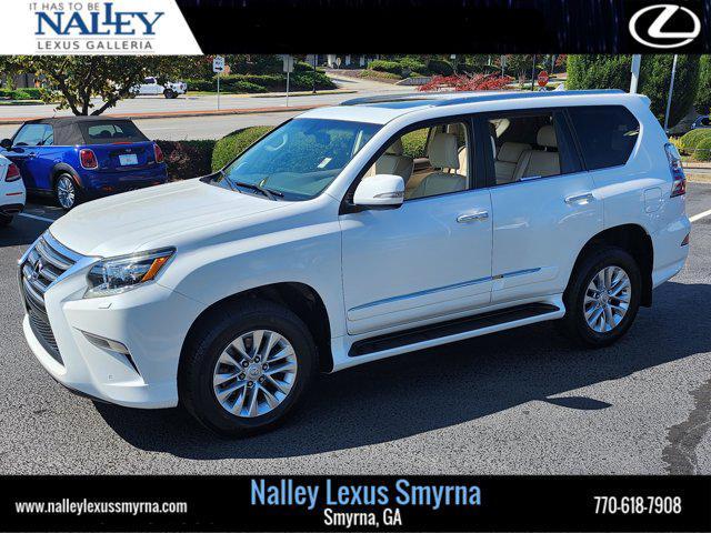 used 2015 Lexus GX 460 car, priced at $24,688